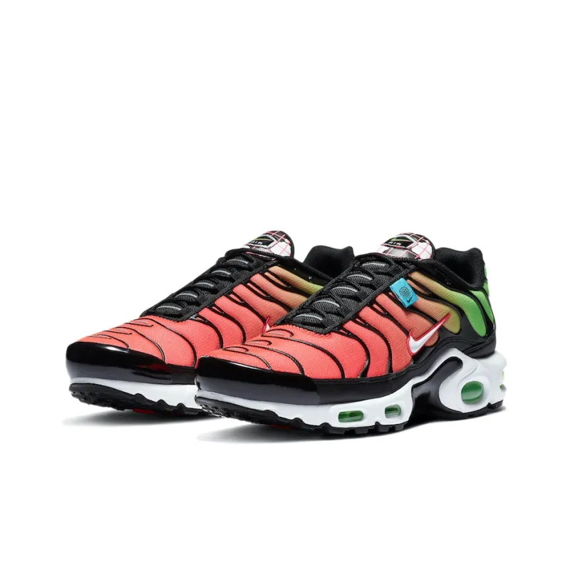 Nike Air Max Plus Worldwide Pack Crimson Green-2