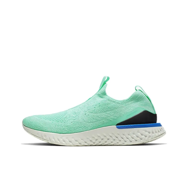 Nike Epic Phantom React Flyknit Hyper Turquoise Women's-0