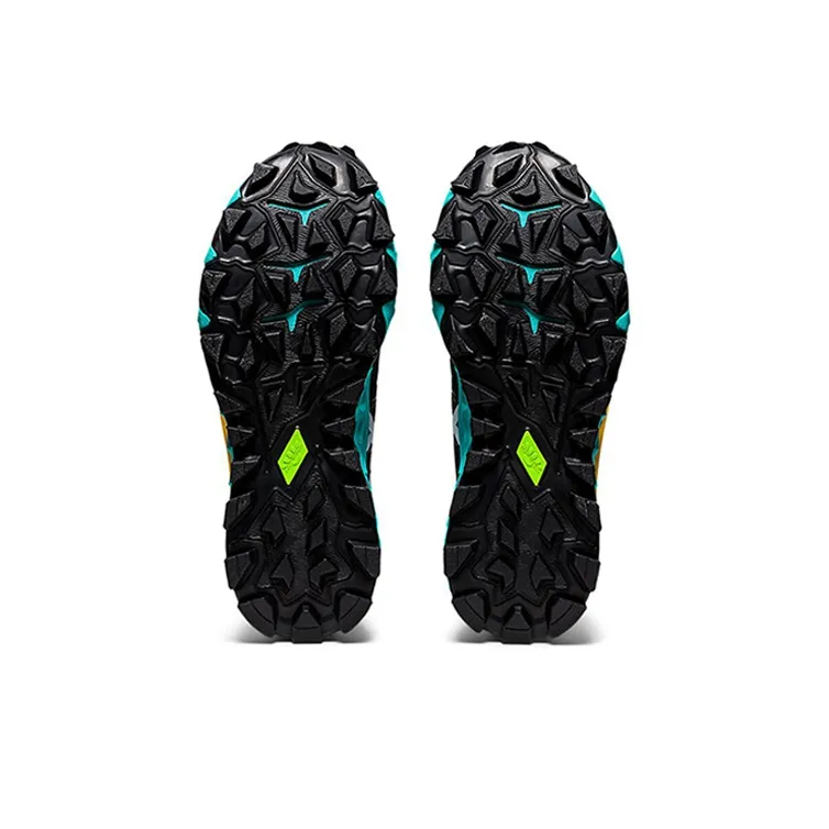 Asics Gel FujiTrabuco 8 G TX 'Black Multi' Women's-4