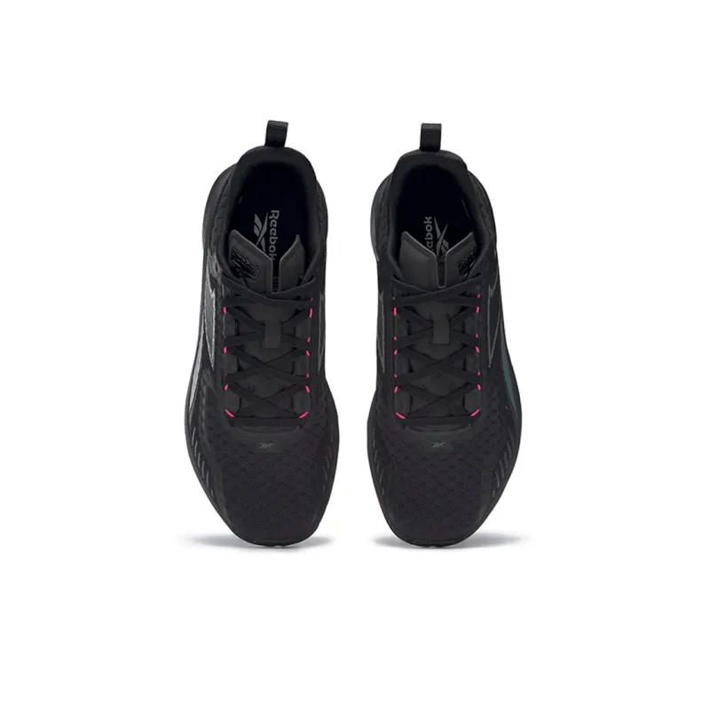 Reebok Fusium Run 20 'Black Alloy'-3