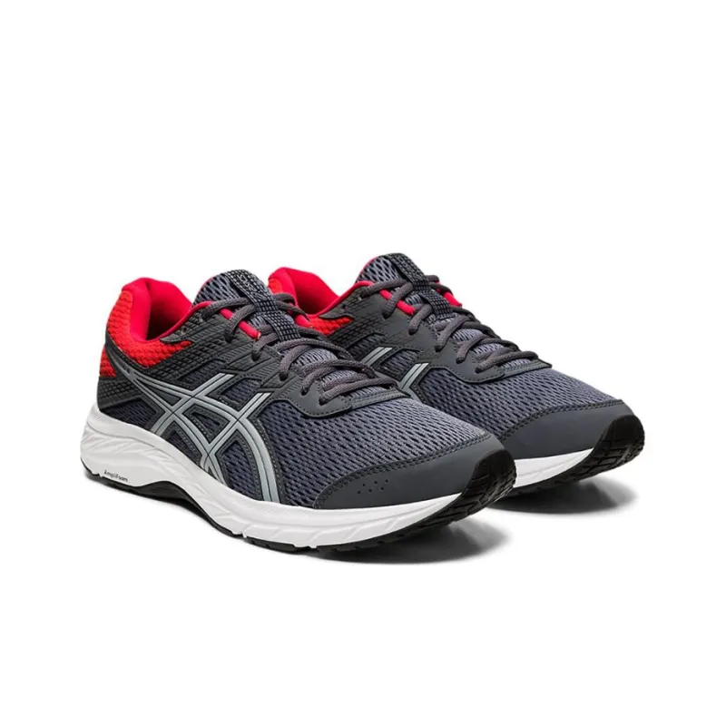 Asics Gel Contend 6 'Carrier Grey Red'-2