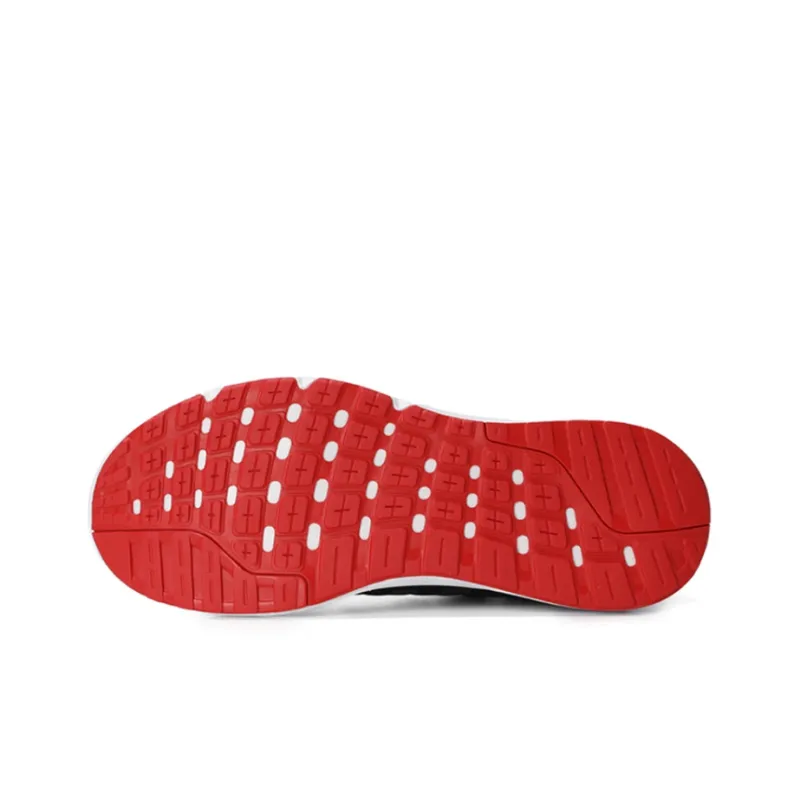 Adidas Galaxy 4 'Black White Red'-4
