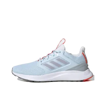 Adidas Energyfalcon X Cushioned Slip Resistant Low Top / Women's Blue Orange
