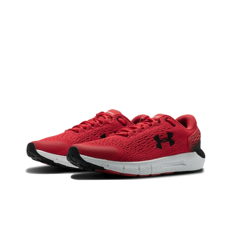 Under Armour Charged Rogue 2 Sports Shoes Red-2