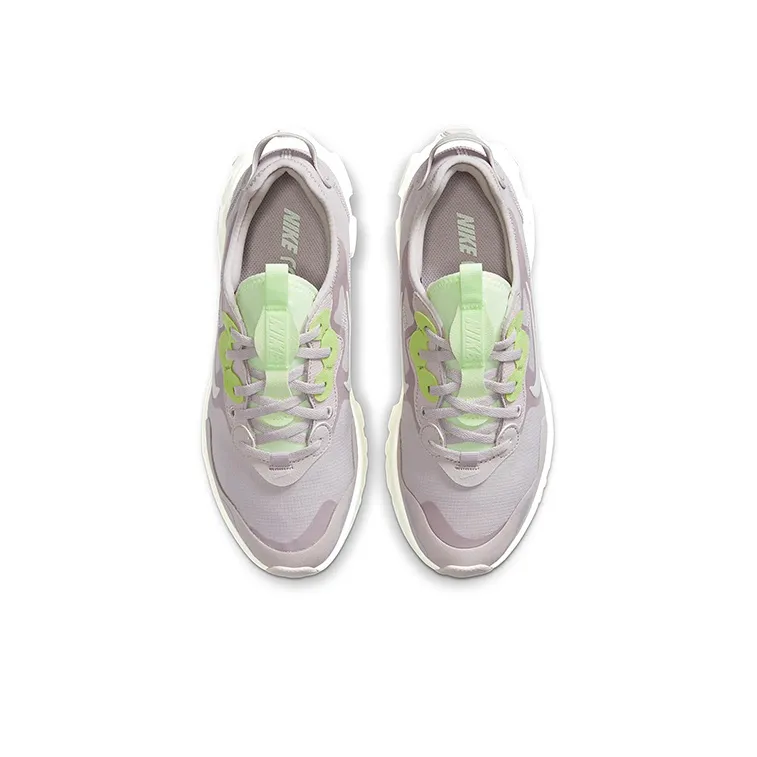 Nike React Art3mis 'Platinum Violet Volt' Women's-3