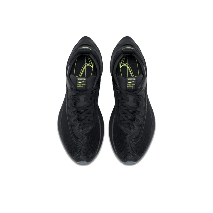 Nike Zoom Double Stacked Black Women's-3