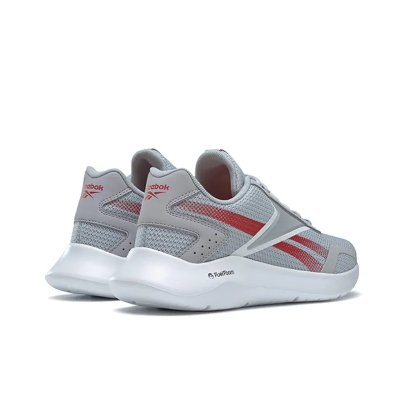 Reebok Women's EnergyLux 2 'Grey Red' Women's-4