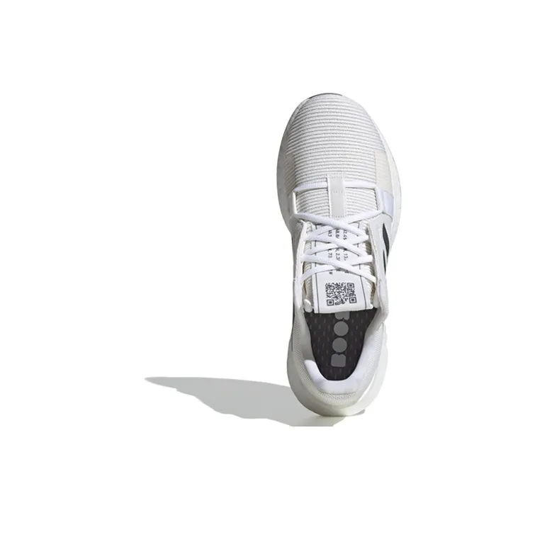 Adidas Senseboost Go Cloud White Grey Six-4