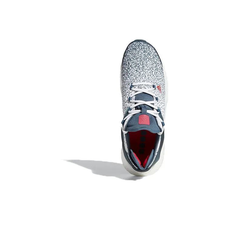 Adidas Alphatorsion Boost 'Legacy Blue'-4