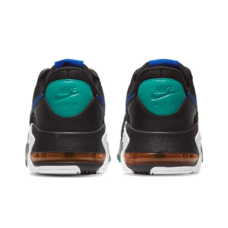 Nike Air Max Excee 'Black Blue'-3
