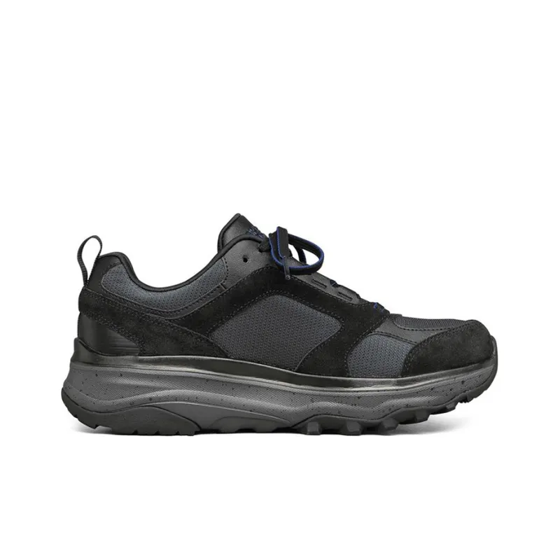 Skechers Max Cushioning Trail 'Black Blue'-1