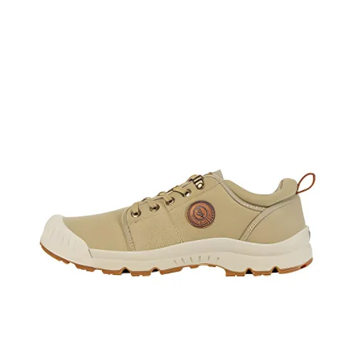 AIGLE Tl Low Cvs Anti-Slip Wear-Resistant Low-Top Outdoor Shoes Men's Green