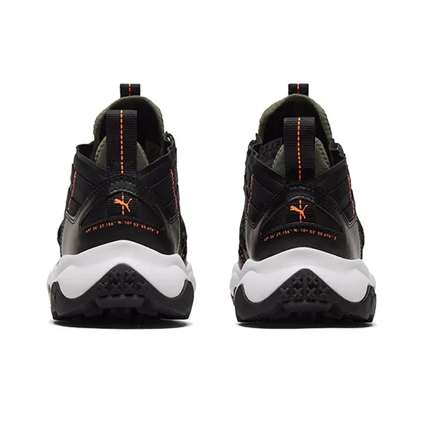 PUMA Ember Trl Demi 'Dark Green White'-4