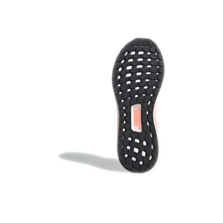 Adidas Ultra Boost 20 Core Black Signal Coral-4