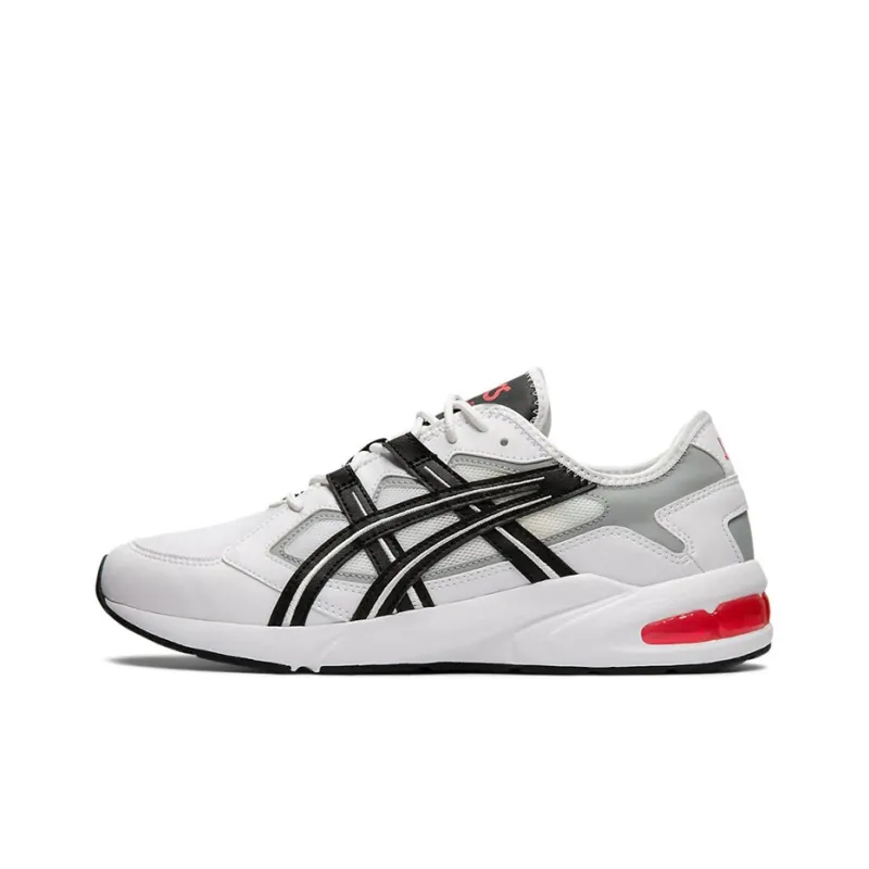 Asics Gel Kayano 5.1 White Black-0