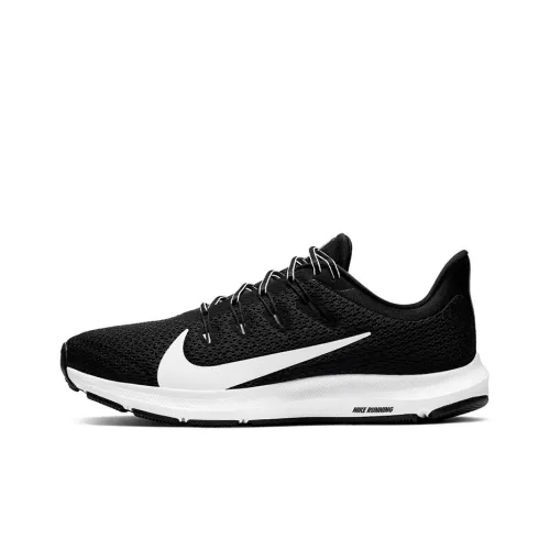 Nike Quest 2 Running Shoes Women's Low-Top Black