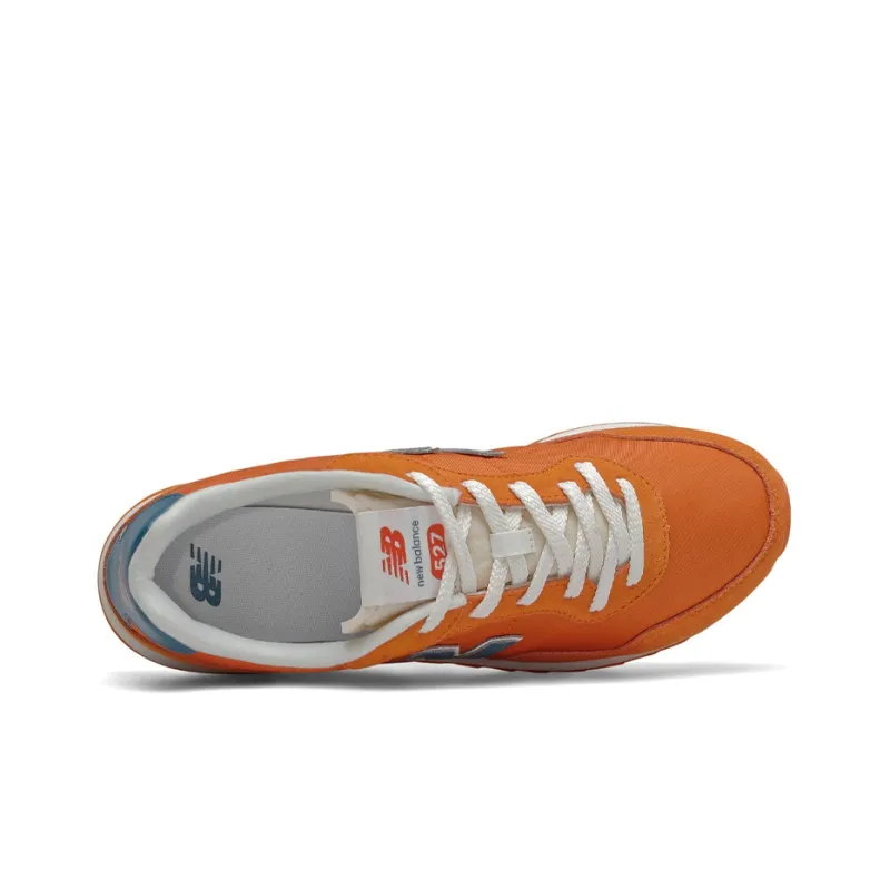New Balance 527v1 Orange-2
