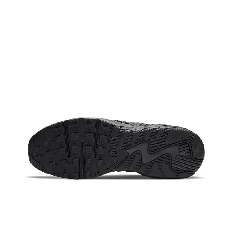 Nike Air Max Excee Leather 'Triple Black'-5