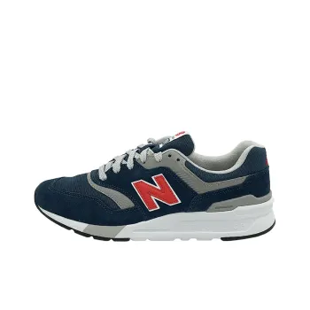New Balance 997H Navy Grey Red White