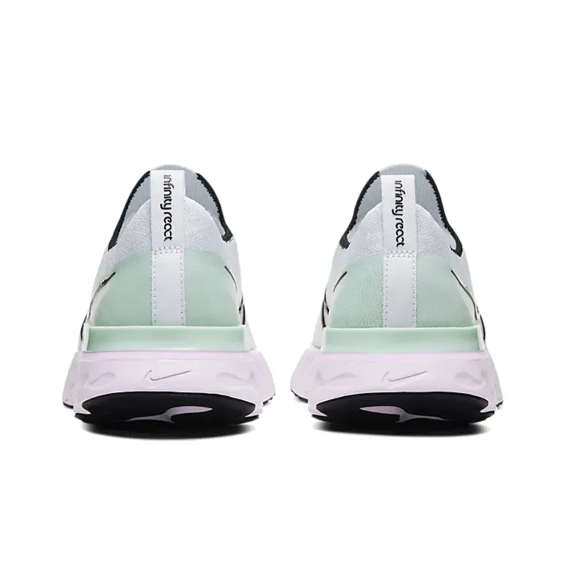 Nike React Infinity Run Flyknit White Iced Lilac Women's-4
