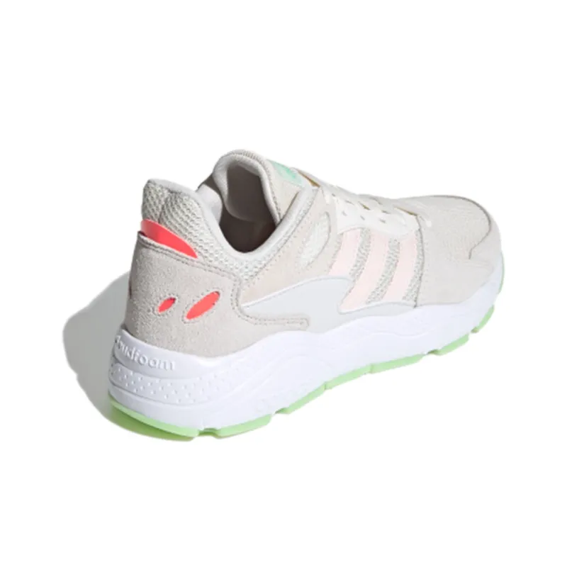 Adidas Neo Crazychaos 'White Green' Women's-3