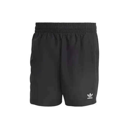 Adidas Originals Essential Swimming Shorts Men Black