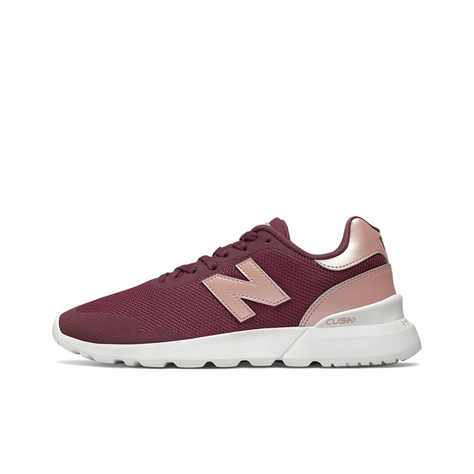 trends red new balance 515 POIZON