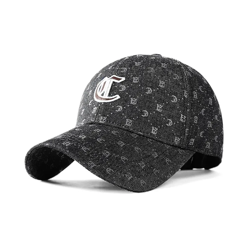 CACUSS Junior Baseball Caps Unisex-0