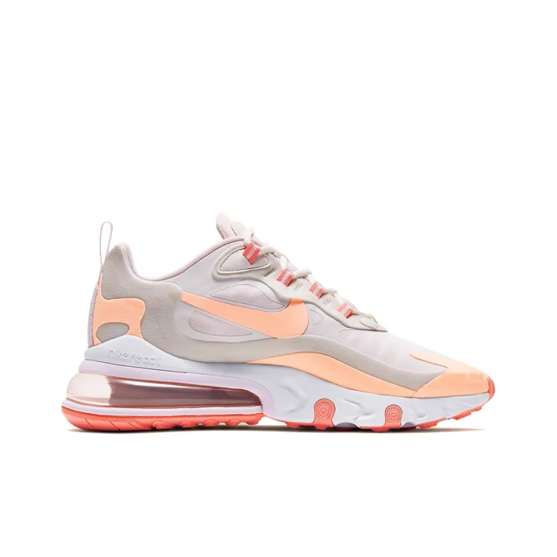 Nike Air Max 270 React Crimson Tint Women's-1