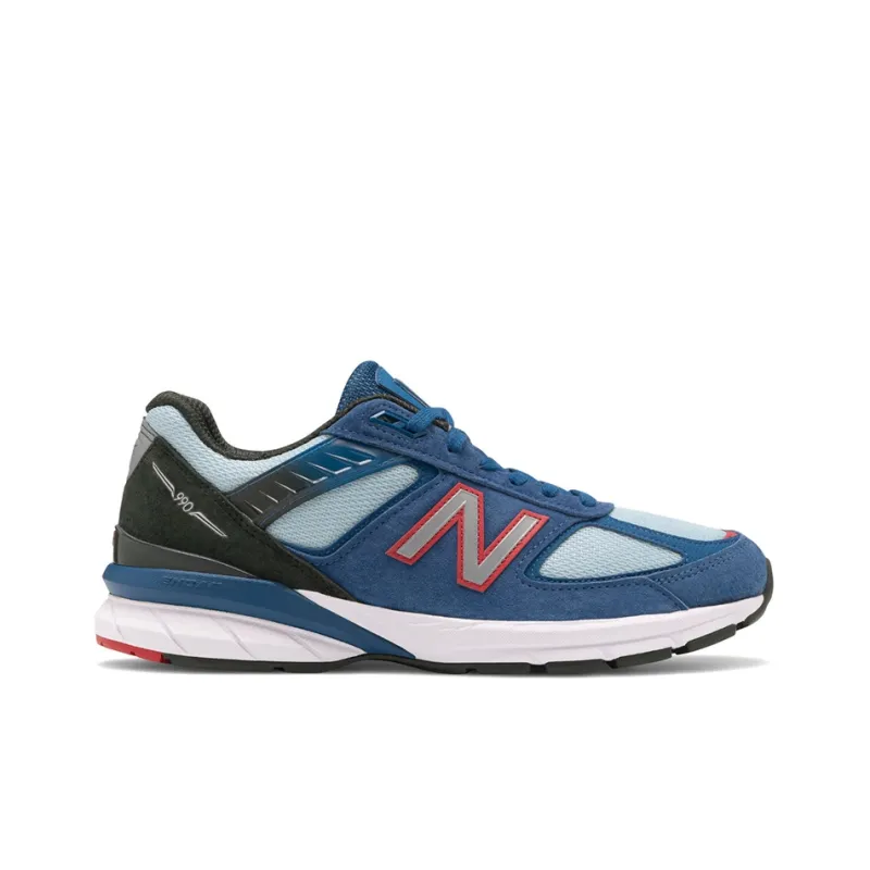 New Balance 990v5 Andromeda Blue-1