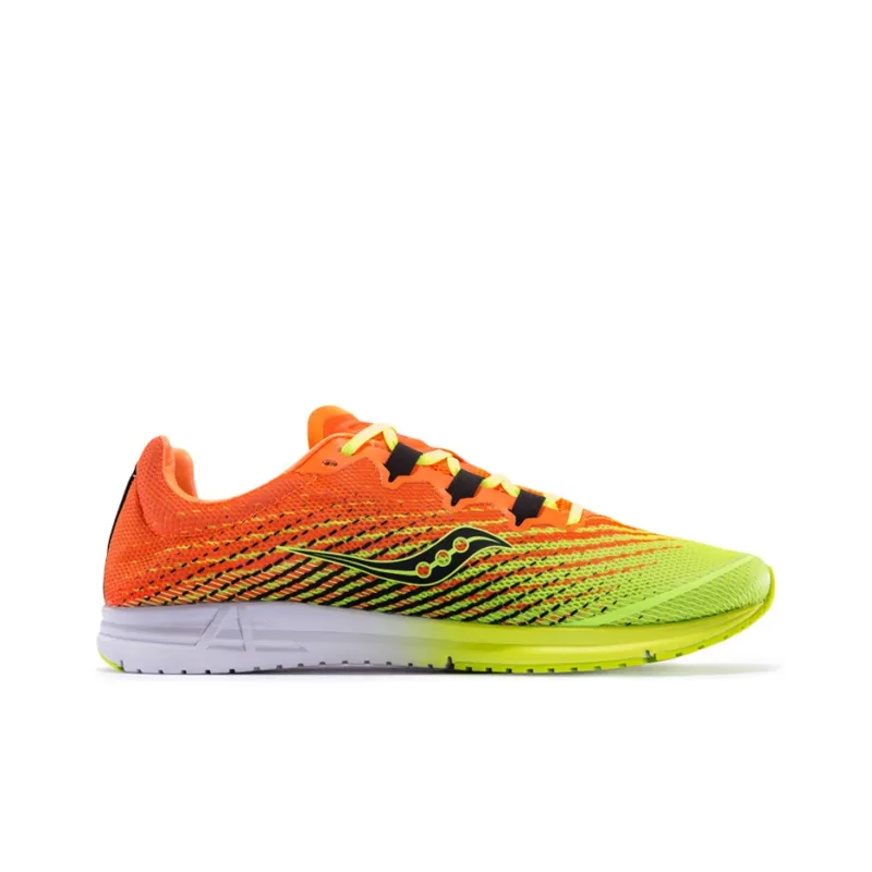 saucony Type A9 'Citron Orange'-1