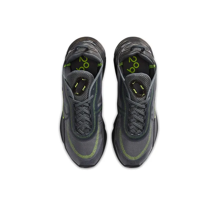 Nike Air Max 2090 Grey Volt-3