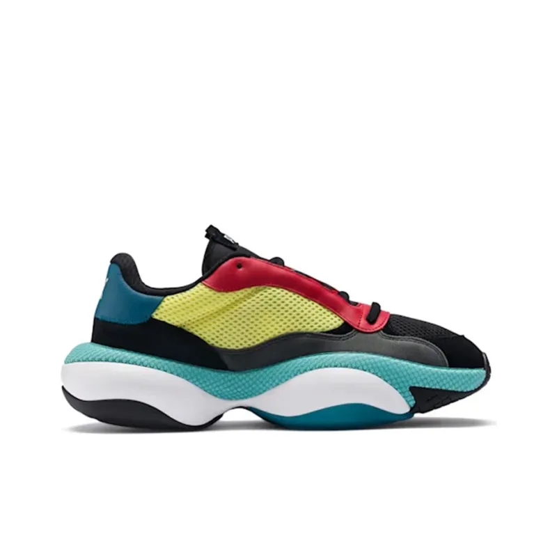 PUMA Alteration Kurve Black Limelight-1
