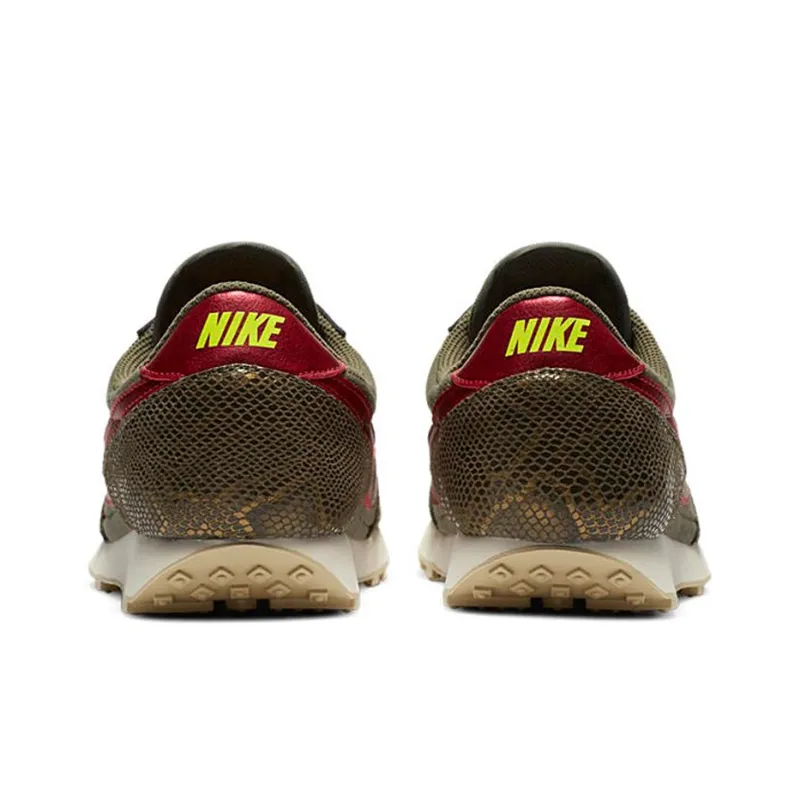 Nike Daybreak Medium Olive Worn Brick Women's-4