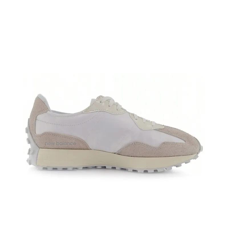 New Balance 327 White Moonbeam Women's-1
