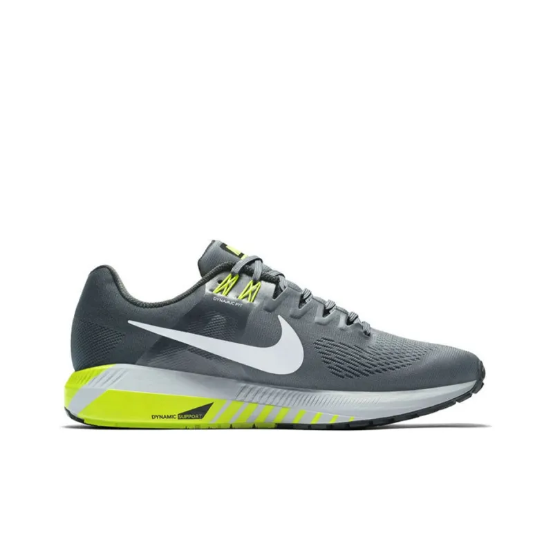 Nike Air Zoom Structure 21 'Cool Grey'-1