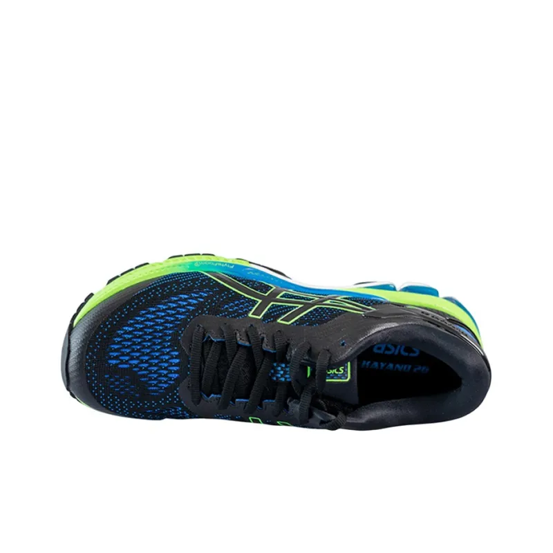 Asics Gel Kayano 26 'Black Electric Blue'-3