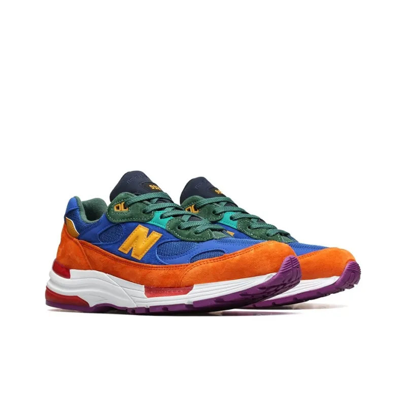 New Balance 992 Multi Color-2