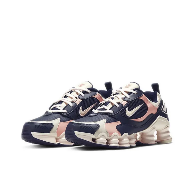 Nike Shox Nova Obsidian Pink Women's-2