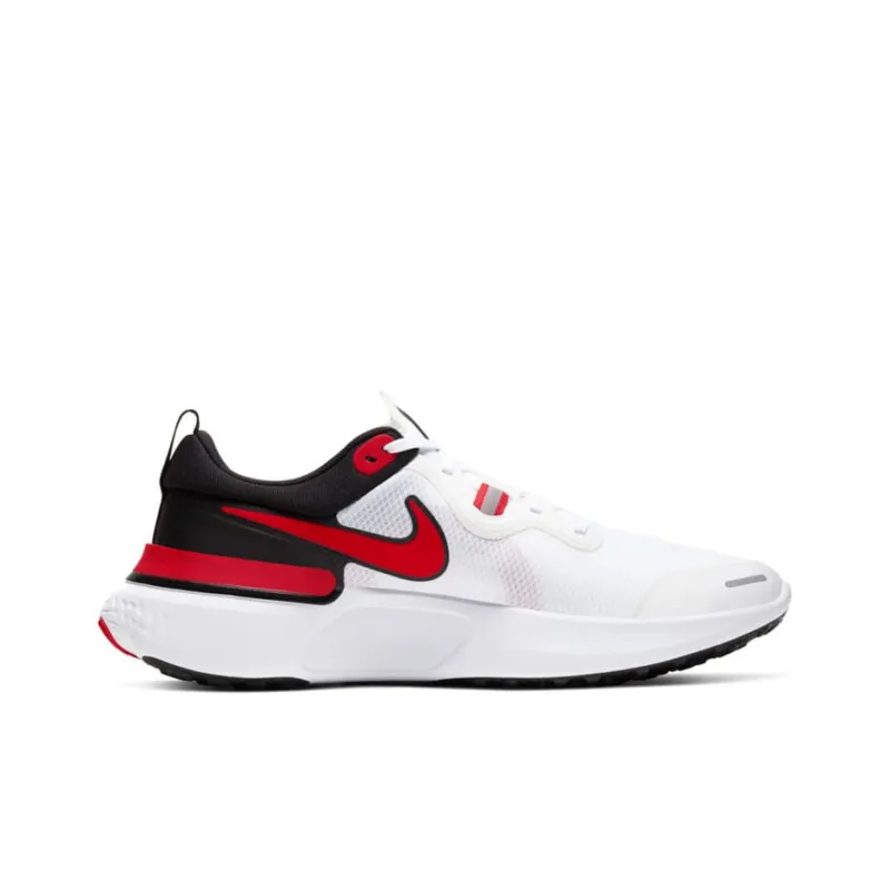 Nike React Miler White/Red/Black-1