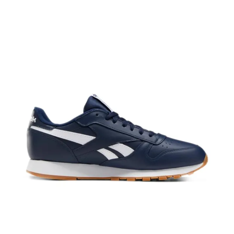 Reebok Classic Leather Mu 'Collegiate Navy Gum'-1