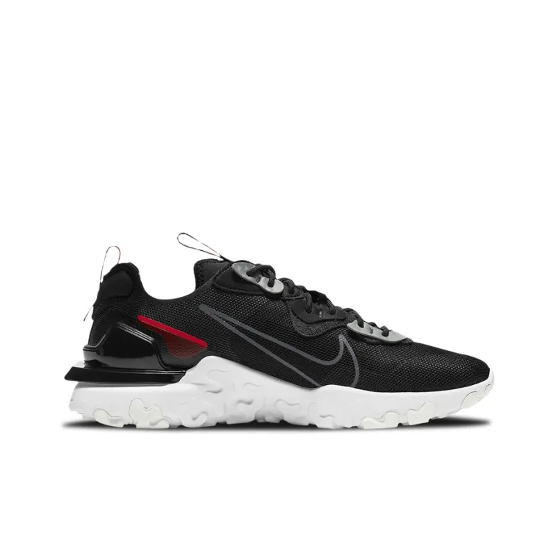 Nike React Vision 3M Black University Red-1