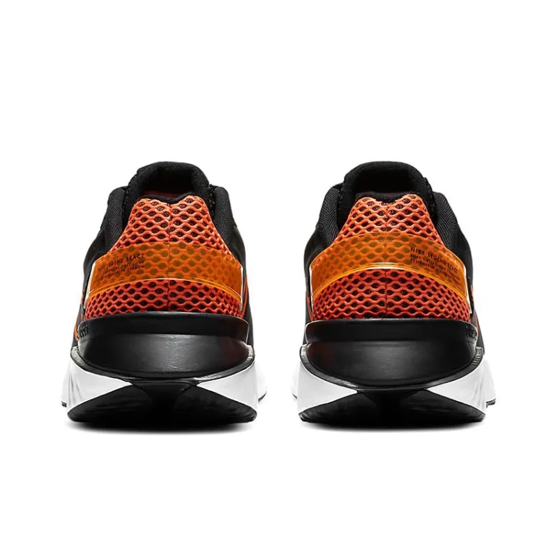 Nike Legend React 3 'Black Orange'-4