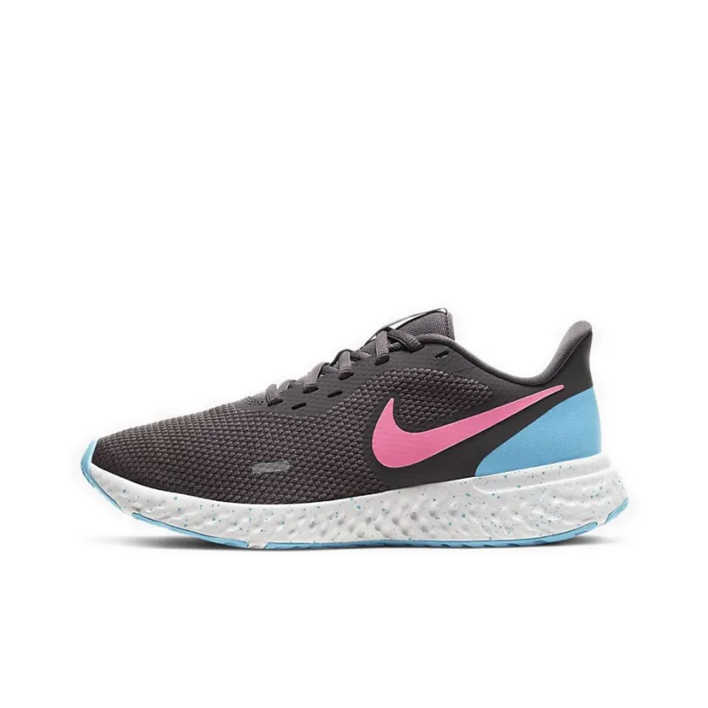 Nike Revolution 5 'Thunder Grey Digital Pink' Women's-0