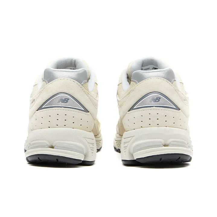 New Balance 2002R Bone Light Aluminum-4
