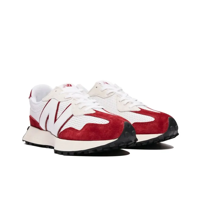 New Balance 327 Primary Pack Red-2