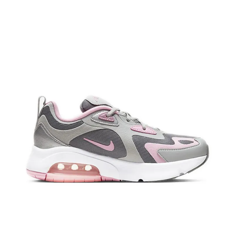 Nike Air Max 200 Grey/Pink GS-1