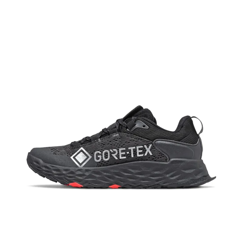 New Balance Fresh Foam Hierro V5 Gtx 'Black' Women's-0