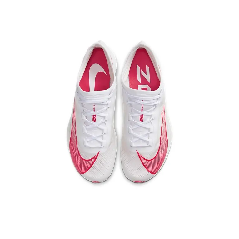 Nike Zoom Fly 3 White Laser Crimson-3