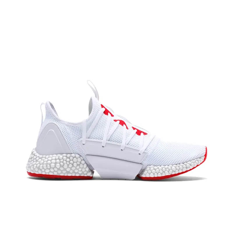 PUMA Hybrid Rocket Runner Low top White/Red-1